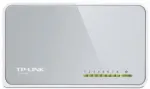 TP-Link TL-SF1008D 8-Port 10/100 &scaron;akotuvas