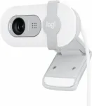 Internetinė kamera Logitech BRIO 100, baltos spalvos