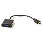 Extra Digital Adapteris HDMI - VGA, 0.15m
