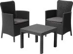 Keter Salvador Balcony Garden furniture set