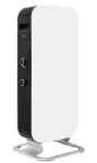 Mill | Heater | AB-H1000MEC | Oil Filled Radiator | 1000 W | Number of power levels 3 | Suitable for rooms up to 12-16 m&sup2; | White