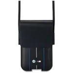 BMW Phone Pouch Blue Stripes Universal Pouch