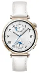 Huawei Watch GT5 Smartwatch 41mm White Leather