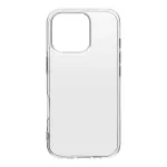 OBAL:ME TPU Cover for Apple iPhone 16 Pro / transparent