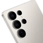 OBAL:ME Lens Protector for Samsung Galaxy S25 Ultra / titanium gray