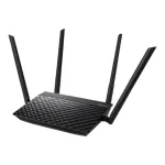 Asus | RT-AC1200 v.2 | Router | 802.11ac | 300+867 Mbit/s | 10/100 Mbit/s | Ethernet LAN (RJ-45) ports 4 | Mesh Support No | MU-MiMO No | No mobile broadband | Antenna type 4xExternal | no