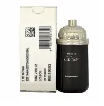 Cartier Pasha Edition Noire Perfume Tester EDT 100ml