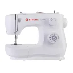 Singer | Sewing Machine | M2405 | Number of stitches 11 | Number of buttonholes 1 | White