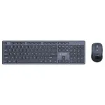 Gembird KBS-WCH-04 Wireless Set Keyboard + Mouse / black