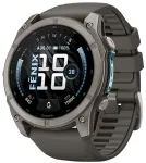 Garmin Fenix 9 Titanium Smartwatch 51mm