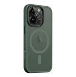 Tactical MagForce Hyperstealth Cover for iPhone 14 Pro / forest green