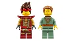 LEGO NINJAGO 71846 The Fire Knight Mech