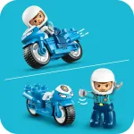 LEGO 10471 DUPLO Police Motorcycle