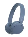 Sony | Wireless Headphones | WH-CH520 | Wireless | On-Ear | Microphone | Blue | Noise canceling | Wireless