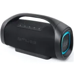 Muse | Speaker | M-980 BT | Bluetooth | Wireless connection | Portable | Black