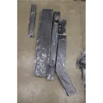 SALE OUT. | EDBAK | TR18 | Trolleys & Stands | 60-98 " | Maximum weight (capacity) 80 kg | DAMAGED PACKAGING, SCRATCHED