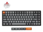 KEYBOARD WRL K2 MAX RGB/BLACK K2M-J1 KEYCHRON