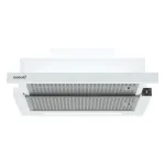 CATA Hood | CAMPANA TFH 6830 GWH | Telescopic | Energy efficiency class A+++ | Width 60 cm | 795 m&sup3;/h | Touch control | LED | White