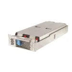 Schneider Electric APC replacement battery cartridge, VRLA battery, 10Ah, 48VDC | RBC43