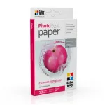 ColorWay Photo Paper, 50 sheets | Premium High Glossy | 255 g/m&sup2; | 10x15