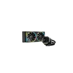 Deepcool Liquid CPU Cooler | LM240 | Black | Intel, AMD