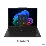 Lenovo ThinkPad X1 Carbon G14 Intel | Black | 14 " | IPS | Touchscreen | WUXGA | 1920 x 1200 pixels | Anti-glare | Intel Core Ultra 5 | 325 | 32 GB | Soldered LPDDR5X | Solid-state drive capacity 512 GB | Intel Graphics | Windows 11 Pro | 802.11be |  ...
