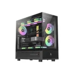 Gamemax Case | NEX C51 BK | ATX/BTF