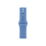 APPLE 46mm Wildflower Blue Sport Band - M/L