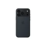 APPLE iPhone 18 Pro Max Silicone Case with MagSafe - Navy Blue | Apple