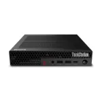 Lenovo ThinkStation | P3 G2 | Desktop | Tiny | Intel Core Ultra 7 | 265 | Internal memory 32 (2x16GB) GB | SODIMM DDR5 | 1000 GB | Intel Graphics | NVIDIA RTX A1000 | No Optical drive | Keyboard language English | Windows 11 Pro | Warranty 36 month(s)