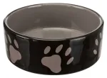 Trixie Dubenėlis, su letenėlėmis, keramika, 0.3 l, 12 cm, rudas-smėlio