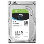 2TB SEAGATE SURVEILLANCE SKYHAWK 3.5&ldquo;, HDD SATA 2TB 5900RPM SATA 6G