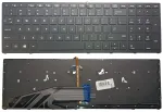Klaviatūra HP ZBook 15 G3, G4, 17 G3, G4 (US) su pa&scaron;vietimu