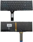 Klaviatūra ACER: Predator Helios 300 PH315-52, PH315-53, su pa&scaron;vietimu, US