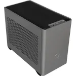 Cooler Master NR200P-MCNN85-SL0 MasterBox NR200P MAX Computer case Mini-ITX Grey