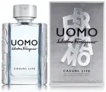 Salvatore Ferragamo Uomo Casual Life Perfume EDT 100 ml