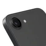 OBAL:ME Lens Protector for Apple iPhone 16e / matte black