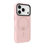 Tactical MagForce Hyperstealth Cover for iPhone 17 Pro / pink panther