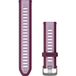 Garmin Quick Release 20mm Watch Strap / berry/lilac