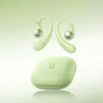 Baseus Bass BF1 Pro Eli Sport 2 True Wireless Earphones / natural green