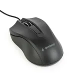 Gembird | Optical Mouse | MUS-3B-01 | Optical mouse | USB | Black