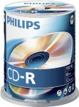 Philips CR7D5NB00/00 CD-R 700MB 80min 100-pack Cake Box