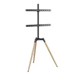 Gembird TVS-65S-01 TV Tripod Floor Stand 32" - 65" / swivel