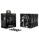 Be Quiet! PURE WINGS 3-pack 120mm Fan Set 120mm