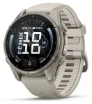 Garmin Fenix 9 Titanium/ Fog Gray Smartwatch 43mm