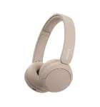 Sony | Wireless Headphones | WH-CH520 | Wireless | On-Ear | Microphone | Beige | Noise canceling | Wireless