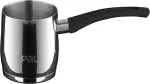 Ecost prekė po grąžinimo PAL Coffee Warmer Titanium Pro Inox 500 ml Silver