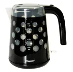 Feel-Maestro MR045 black electric kettle