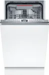 Bosch Serie 4 SPV4HMX49E dishwasher Semi built-in 10 place settings E