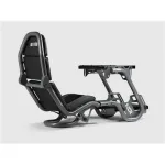Next Level Racing | F-GT Pro Formula and GT Grey Edition | Racing Simulator Cockpit | Steel | Grey